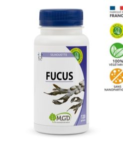 MGD Nature Fucus 120 Gélules