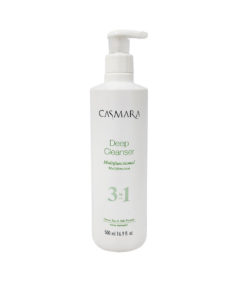 CASMARA 3en1 Deep Cleanser Multifonction Thé Vert Nettoyant En Profondeur 500 ml