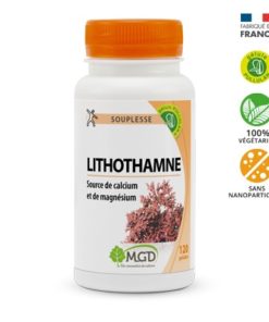 MGD Lithothamne Boite 120 Gélules