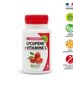 MGD Lycopène + Vitamine C 60 Gélules