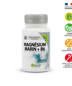 MGD Nature Magnésium Marin + B6 30 Gélules