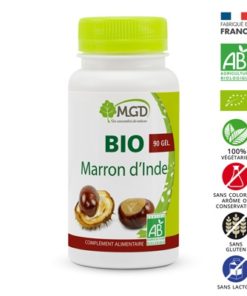 MGD Bio Marron Dinde 90 Gélules