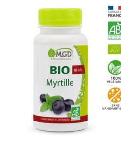 MGD Bio Myrtille 90 Gélules