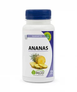 MGD Ananas 250 mg 120 Gélules
