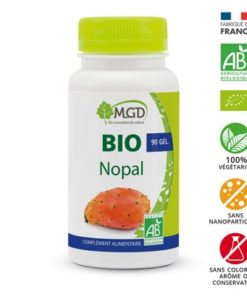 MGD Bio Nopal 90 Gélules