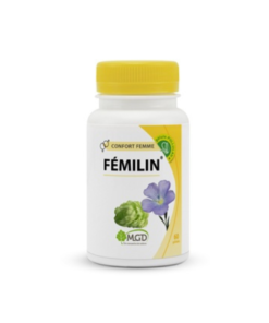 MGD Fémilin 350mg Boite 60 Gélules