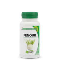 MGD Nature Fenouil 120 Gélules