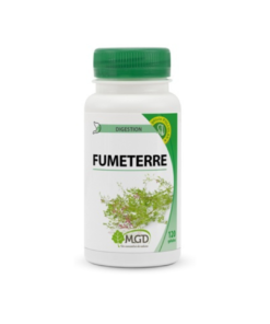 MGD Fumeterre 120 Gélules