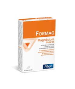 PILEJE Formag Magnésium Marin 30 Comprimés