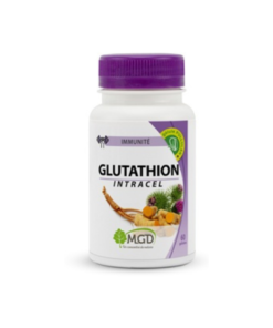 MGD Glutathion Intracel 120 Gélules