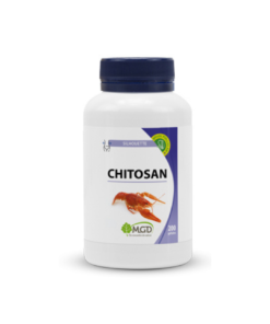 MGD Chitosan 200 gélules