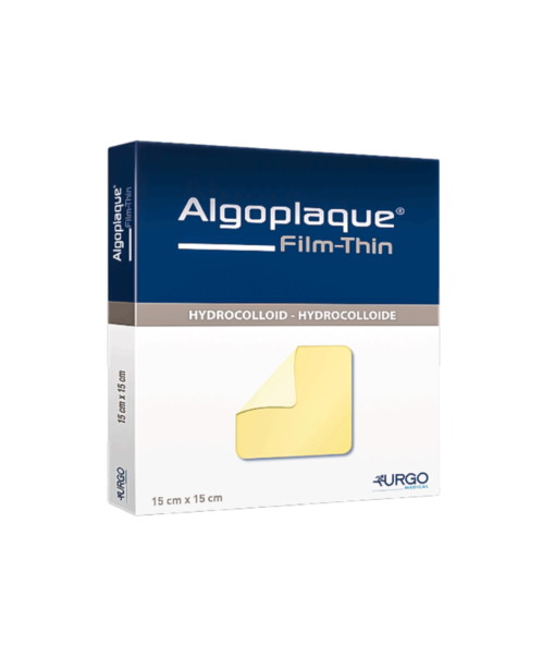 Urgo Algoplaque Film Pansement 15x15 cm 1 Unité