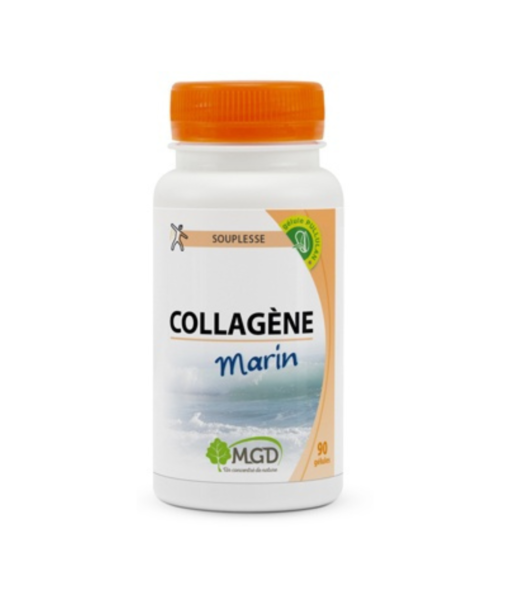 MGD Collagène Marin 90 Gélules