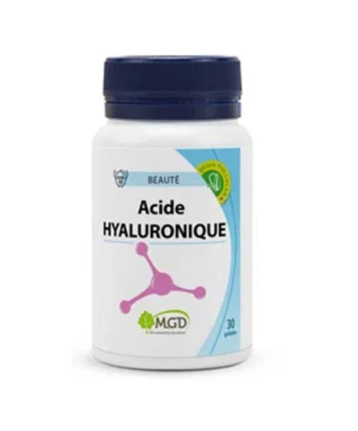 MGD Acide Hyaluronique 30 Capsules