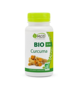 MGD Nature Curcuma 120 Gélules