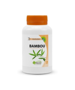 MGD Nature Bambou 120 Gelules