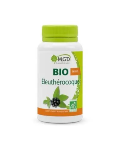 MGD Bio Eleuthérocoque Boite 90 Gélules