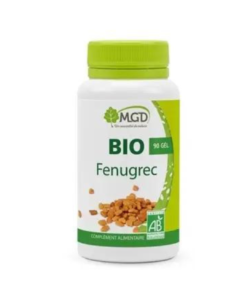MGD Bio Fenugrec Boite 90 Gélules