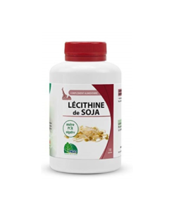 MGD Lécithine De Soja 100 Comprime