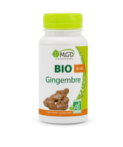 MGD Nature Gingembre 90 Gélules