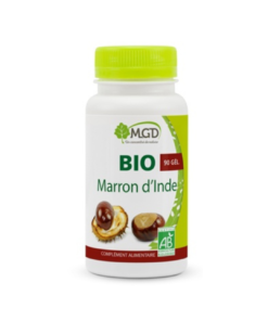 MGD Bio Marron Dinde 90 Gélules