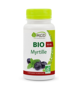 MGD Bio Myrtille 90 Gélules