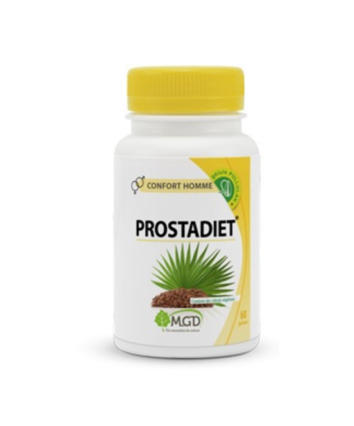 MGD Nature Prostadiet 60 Gélules