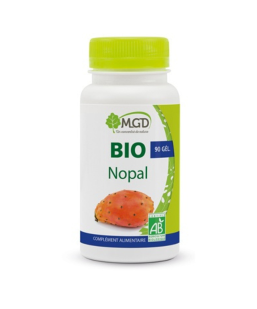 MGD Bio Nopal 90 Gélules