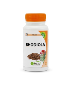 MGD Nature Rhodiola Boite 90 Gélules