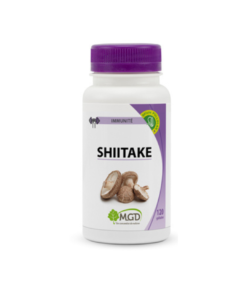 MGD Shiitake Boite 120 Gélules