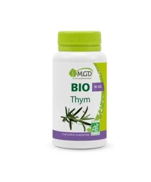 MGD Bio Thym Boite 90 Gélules