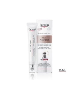 Eucerin Anti Pigment Contour des Yeux illuminateur 15ml