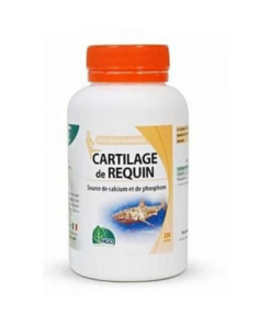 MGD Cartilage De Requin 200 Gélules