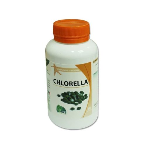 MGD Chlorella 200 Comprimes