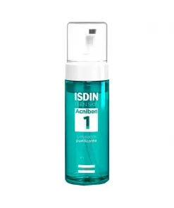 ISDIN Teen Skin Acniben 1 Nettoyant Purifiant 150ml - Trouvez chez citymall, La référence N1 de la parapharmacie en ligne au Maroc.