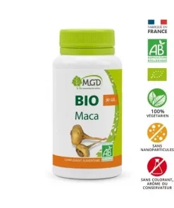 MGD Bio Maca 90 Gélules