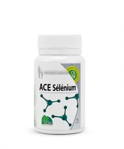 MGD Nature Ace Selenium 60 Gélules