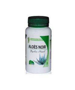 MGD Aloé Noir 270 mg 120 Gelules