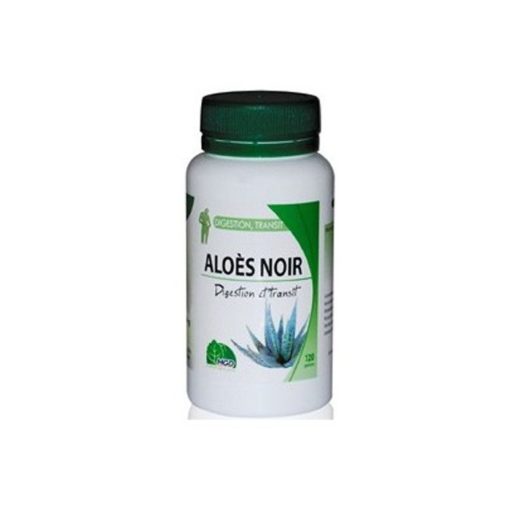 MGD Aloé Noir 270 mg 120 Gelules