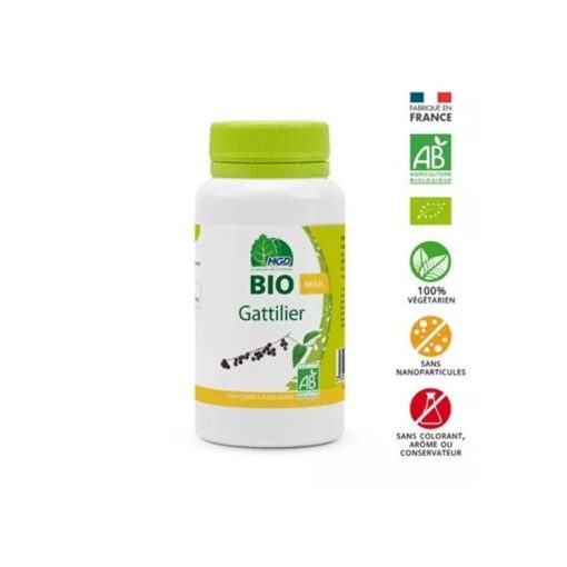 MGD Bio Gattilier 96 Mg 90 Gélules