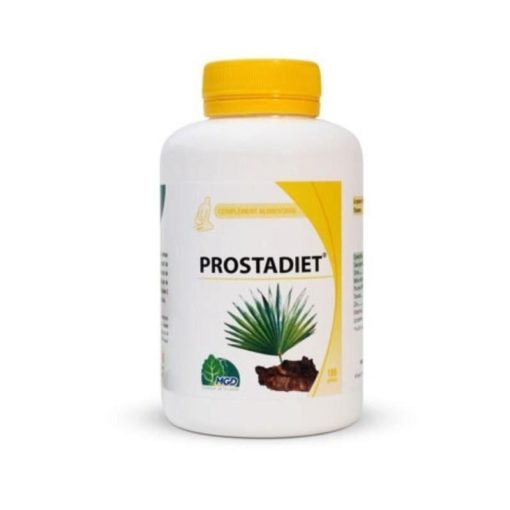 MGD Nature Prostadiet 120 Gélules