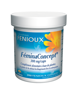 FENIOUX FéminaConcept 200 Gélules