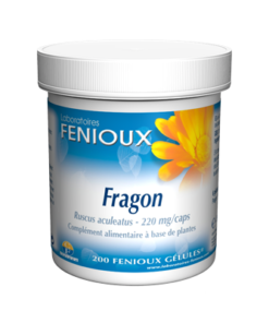 FENIOUX Fragon 200 Gélules