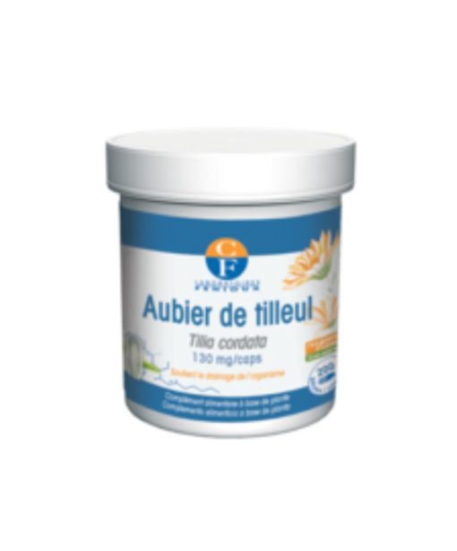 Fenioux Aubier De Tilleul 200 Gélules