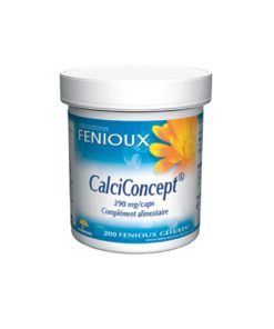 FENIOUX Calciconcept 200 Gélules