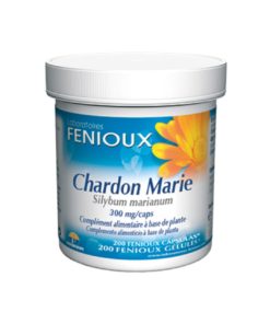 FENIOUX Chardon Marie 200 Gélules