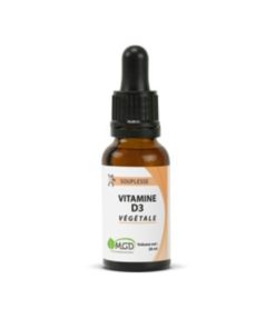 MGD Vitamine D3 Végétale 20 ml