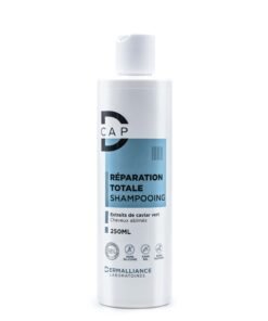 DCAP SHAMPOOING REPARATION TOTALE CHEVEUX ABIMES 250 ML