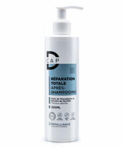 DCAP APRES SHAMPOOING REPARATION TOTALE CHEVEUX ABIMES 250 ML