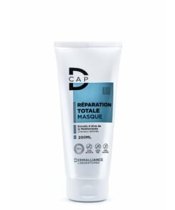 DCAP MASQUE REPARATION TOTALE CHEVEUX ABIMES 250 ML